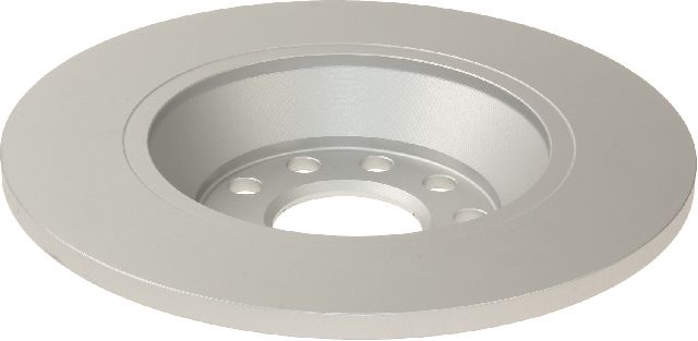 2005-2011 Audi A6 Quattro Disc Brake Rotor - Rear (ATE Coated)