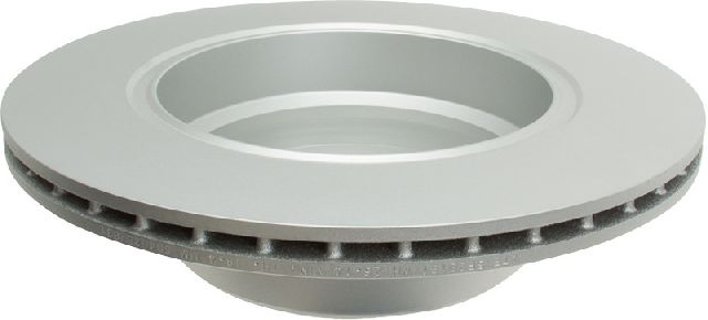 2002-2006 BMW X5 Disc Brake Rotor - Rear (ATE Coated)