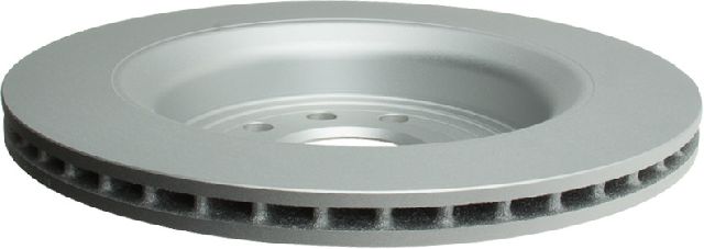 2003-2011 Saab 9-3 Disc Brake Rotor - Rear (ATE Coated)