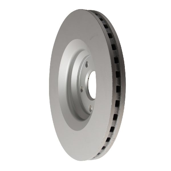 2008-2015 Audi TT Quattro Disc Brake Rotor - Front (ATE Coated)