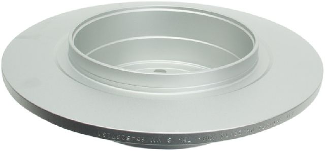1999-2010 Saab 9-5 Disc Brake Rotor - Rear (ATE Coated)