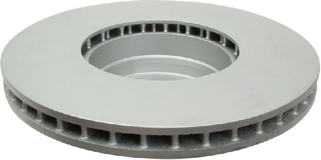 2001-2003 BMW 530i Disc Brake Rotor - Front (ATE Coated)