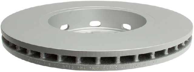 2000-2004 Volvo S40 Disc Brake Rotor - Front (ATE Coated)