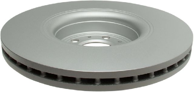 2003-2014 Volvo XC90 Disc Brake Rotor - Front (ATE Coated)
