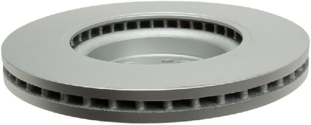 2006-2011 Mercedes-Benz ML350 Disc Brake Rotor - Front (ATE Coated)