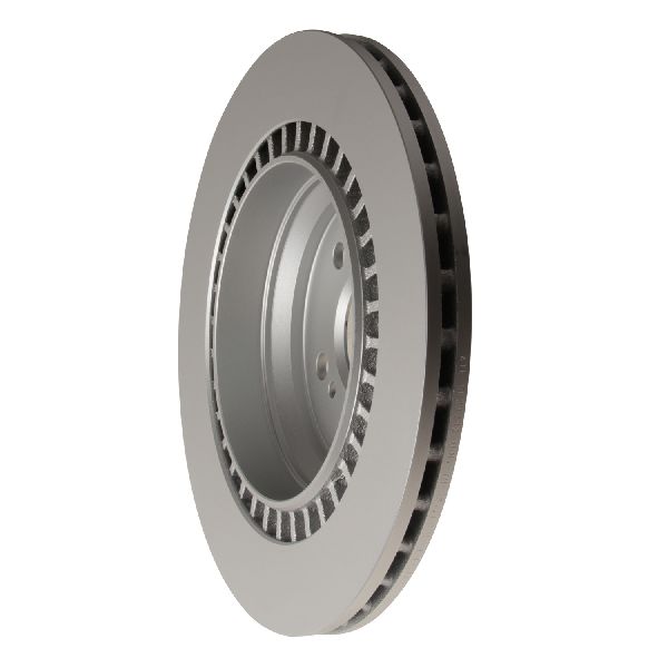 2007-2013 Mercedes-Benz S600 Disc Brake Rotor - Rear (ATE Coated)