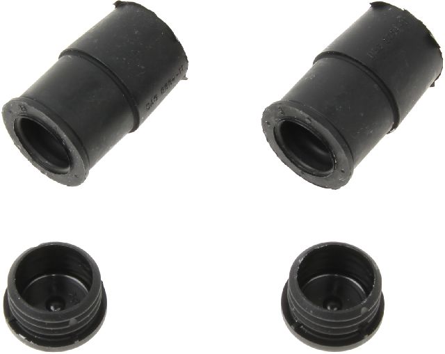 2006-2013 Mercedes-Benz ML350 Disc Brake Caliper Guide Bushing Kit - Front (ATE Coated)