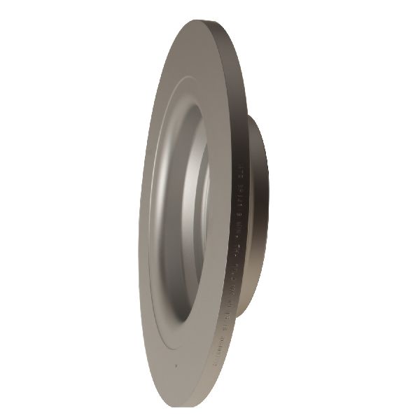 2012-2015 Mercedes-Benz ML350 Disc Brake Rotor - Rear (ATE Coated)