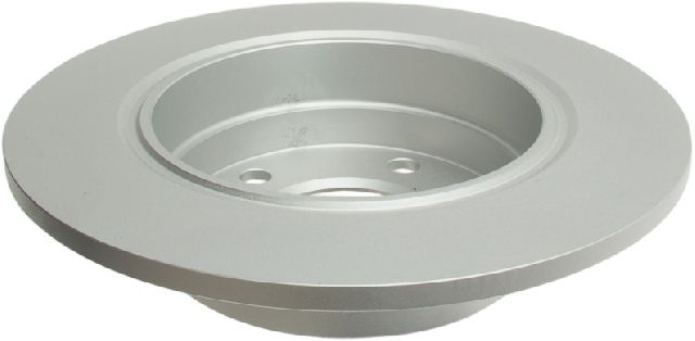 1996-1999 BMW 328i Disc Brake Rotor - Rear (ATE Coated)