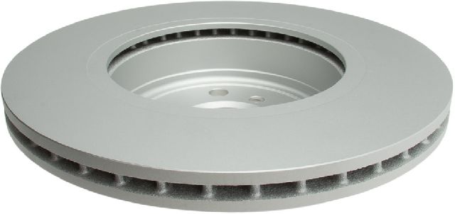 2004-2010 BMW X3 Disc Brake Rotor - Front (ATE Coated)