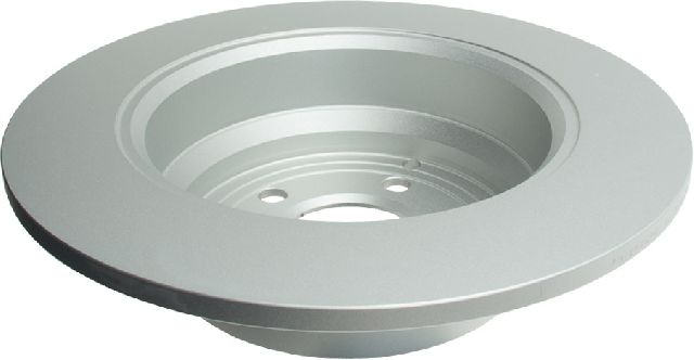1998-2000 Volvo V70 Disc Brake Rotor - Rear (ATE Coated)