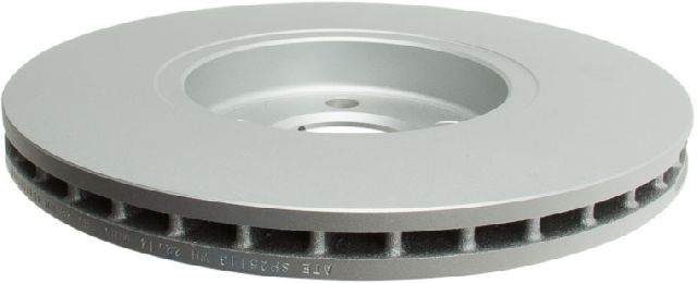 1999-2005 Volkswagen Jetta Disc Brake Rotor - Front or Rear (ATE Coated)