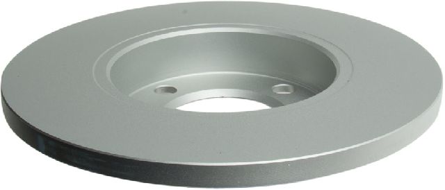 1980-1998 Volkswagen Jetta Disc Brake Rotor - Front (ATE Coated)
