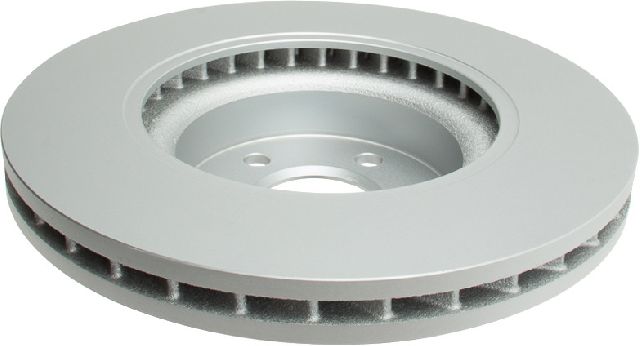 2013-2015 Mercedes-Benz GLK250 Disc Brake Rotor - Front (ATE Coated)