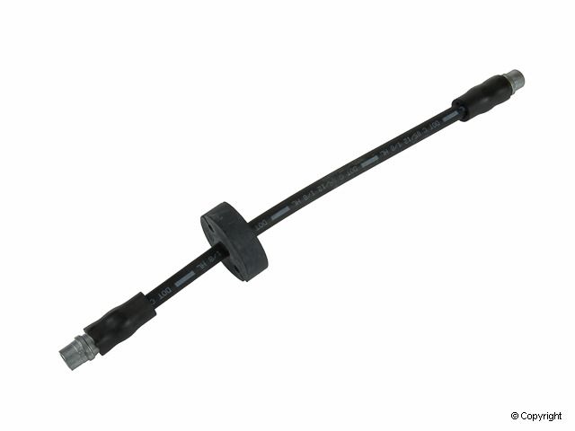 2001-2005 Audi Allroad Quattro Brake Hydraulic Hose - Front (ATE Coated)