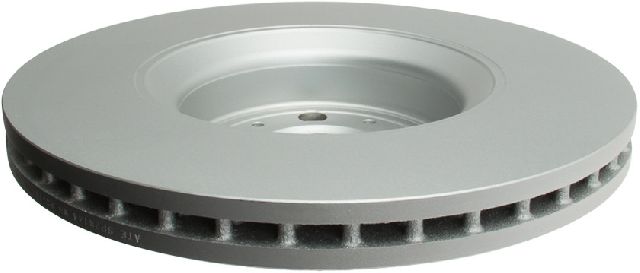 2003-2014 Volvo XC90 Disc Brake Rotor - Front (ATE Coated)