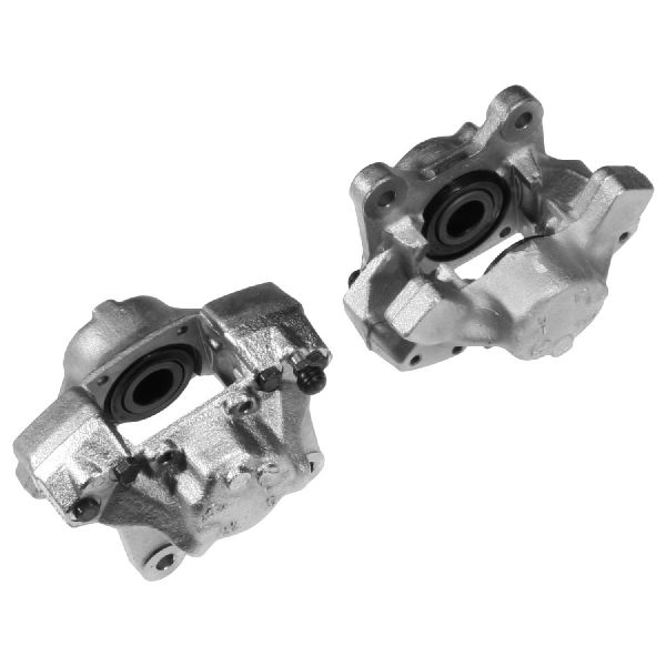 1987 Volvo 780 Disc Brake Caliper - Rear Left (ATE Coated)