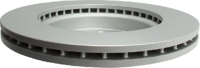 2003-2005 Mercedes-Benz ML350 Disc Brake Rotor - Front (ATE Coated)