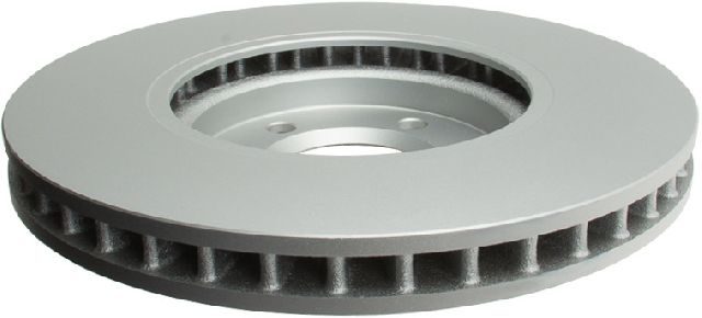 2000-2006 Lincoln LS Disc Brake Rotor - Front (ATE Coated)