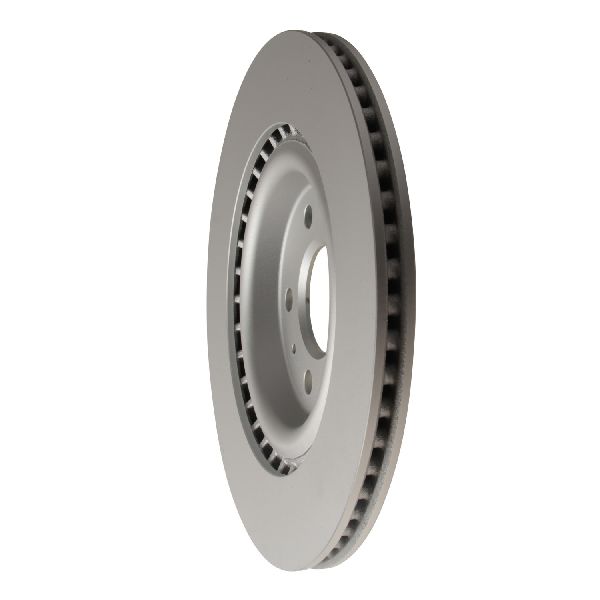 2017-2018 Audi A4 Disc Brake Rotor - Rear (ATE Coated)