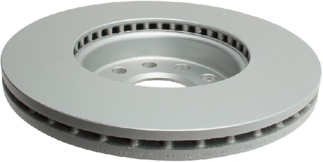 2009-2018 Audi A3 Disc Brake Rotor - Front (ATE Coated)