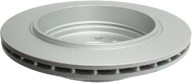 2001-2005 BMW 325xi Disc Brake Rotor - Rear (ATE Coated)