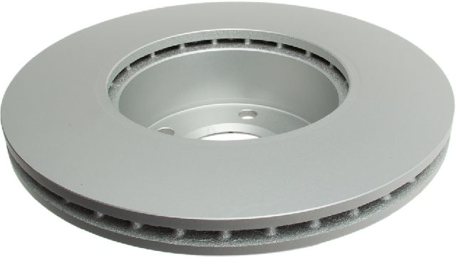 2007 BMW 328i Disc Brake Rotor - Front (ATE Coated)