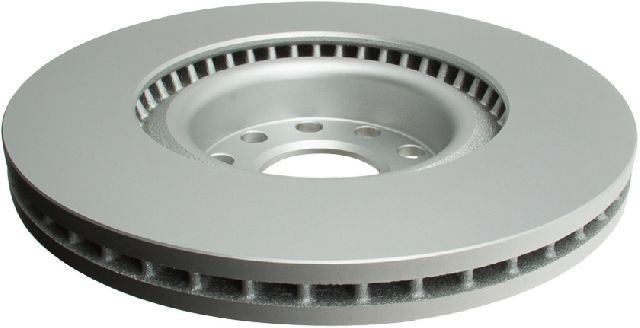 2002-2003 Audi S6 Disc Brake Rotor - Front (ATE Coated)