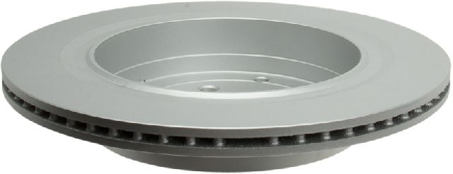 2010-2016 Land Rover LR4 Disc Brake Rotor - Rear (ATE Coated)