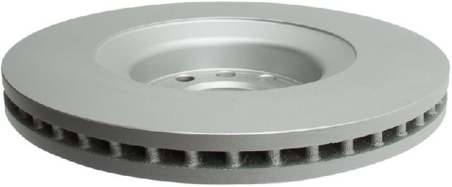 2005-2009 Audi A4 Disc Brake Rotor - Front (ATE Coated)