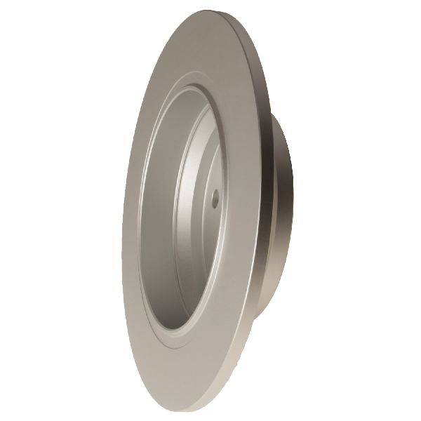 2003-2006 Mercedes-Benz SL500 Disc Brake Rotor - Rear (ATE Coated)
