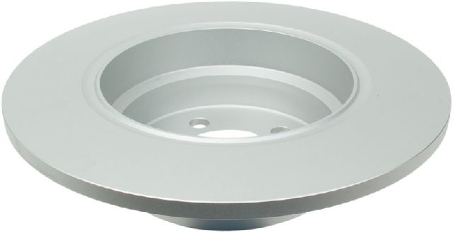 2000-2006 BMW X5 Disc Brake Rotor - Rear (ATE Coated)