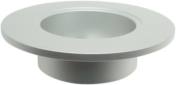 1992-1994 Audi 100 Quattro Disc Brake Rotor - Rear (ATE Coated)