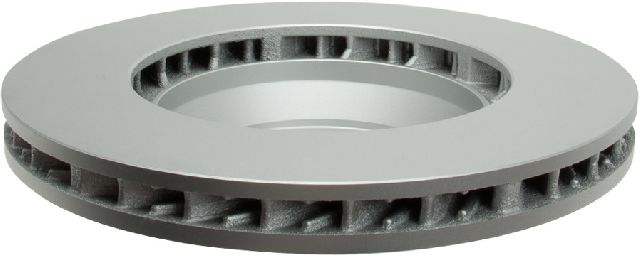 2007-2015 Audi Q7 Disc Brake Rotor - Front Right (ATE Coated)