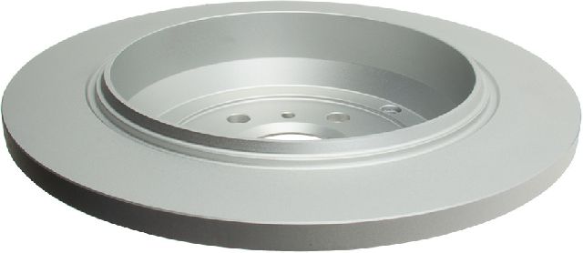 2006-2011 Mercedes-Benz ML350 Disc Brake Rotor - Rear (ATE Coated)
