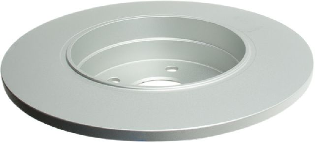 2006-2007 Mercedes-Benz C280 Disc Brake Rotor - Rear (ATE Coated)