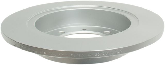 2000-2004 Volvo S40 Disc Brake Rotor - Rear (ATE Coated)