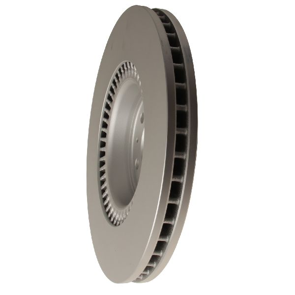 2012-2018 Audi A6 Quattro Disc Brake Rotor - Front (ATE Coated)