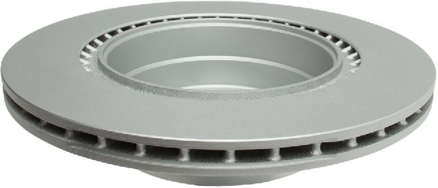 2007-2013 BMW 328i Disc Brake Rotor - Rear (ATE Coated)