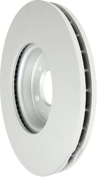 2013-2017 Audi Q5 Disc Brake Rotor - Front (ATE Coated)