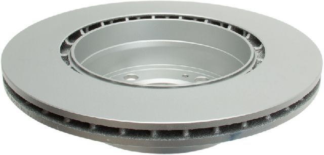 1997-2004 Porsche Boxster Disc Brake Rotor - Rear (ATE Coated)