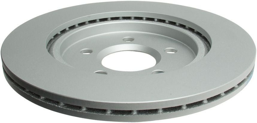 2006, 2005, 2004, 2003, 2002, 2001, 2000 Lincoln LS Plas Disc Brake Rotor