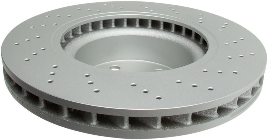 2003, 2002, 2001, 2000 Mercedes-Benz CL500 2000-2003 Mercedes-Benz CL500 Disc Brake Rotor