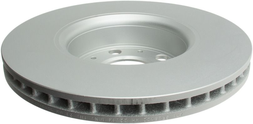 2006, 2005, 2004, 2003, 2002, 2001, 2000, 1999 Volvo S80 Disc Brake Rotor