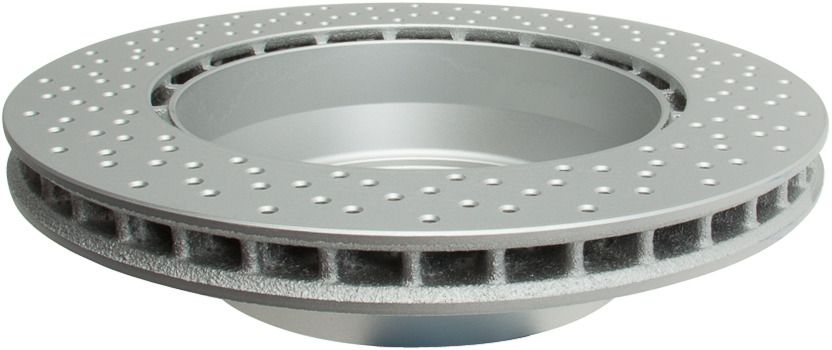 2012, 2011, 2010, 2009, 2008, 2007, 2006, 2005, 2004, 2003, 2002, 2001, 2000 Porsche Boxster Disc Brake Rotor