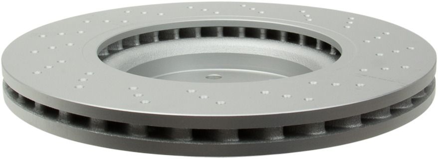 2007, 2006 Mercedes-Benz C280 2006-2007 Mercedes-Benz C230 Disc Brake Rotor