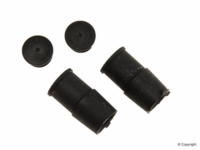 2012, 2011, 2010, 2009, 2008 Volvo C30 Disc Brake Caliper Guide Bushing Kit