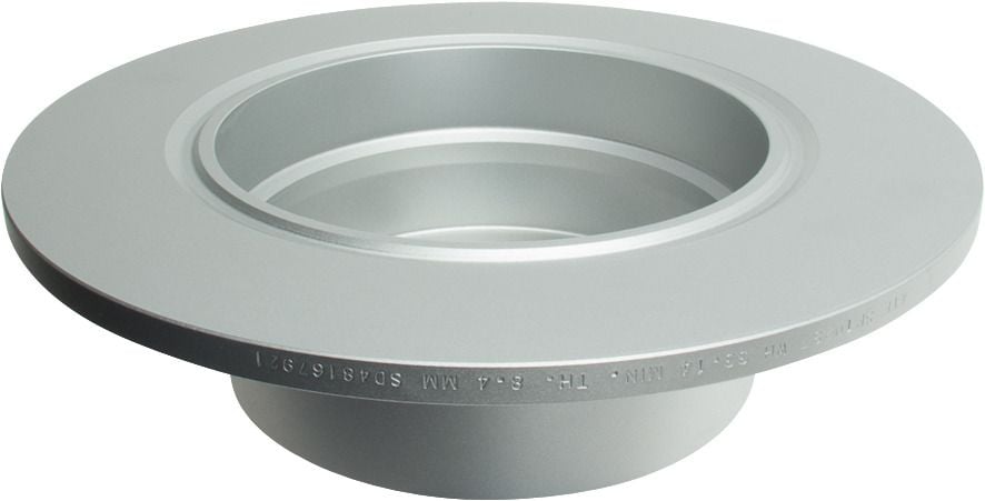 2003-2005 BMW Z4 Disc Brake Rotor ATE Coated