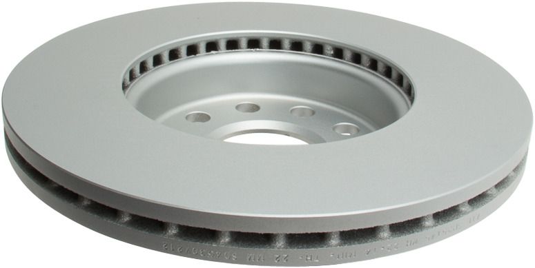 2009, 2008, 2007, 2006 Volkswagen Rabbit Disc Brake Rotor