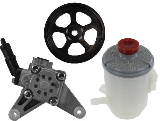 2007-2013 Acura MDX Power Steering Pump Kit (Atlantic Automotive Enterprise)